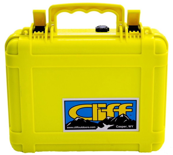 Cliff Justin Case
